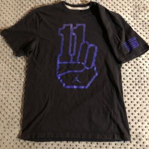 Black Jordan Limited Edition T-shirt